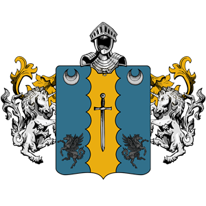 Coat of Arms of Anaïs Berthaud